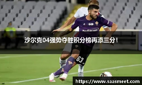 沙尔克04强势夺胜积分榜再添三分！